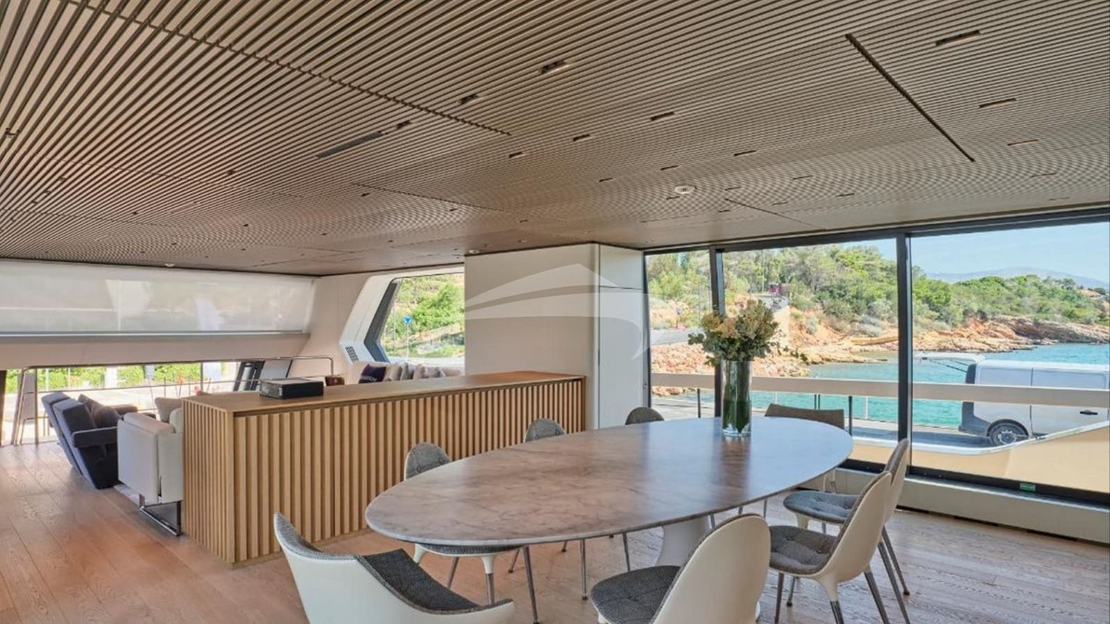 BESTIA, photo from the yacht portfolio 11