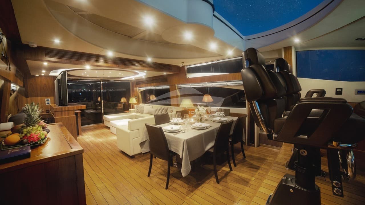 BLADE 6, photo from the yacht portfolio 6