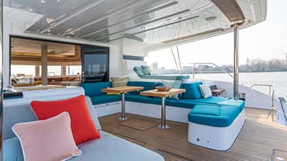 VALIUM 55 17m sailing yacht charter, photo 9