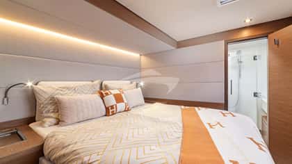 PRINCESS S 18m sailing yacht charter, photo 12