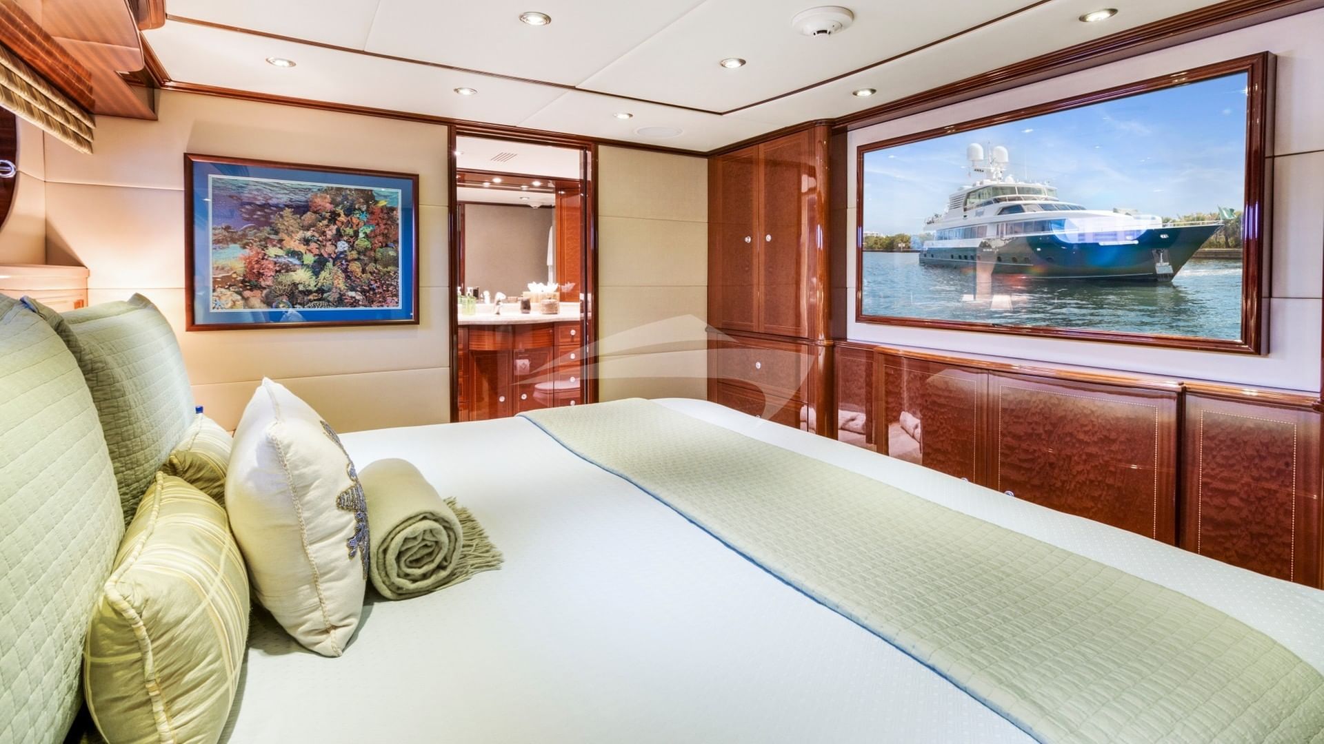 Guest Stateroom