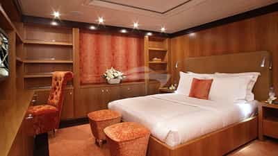 Guest Cabin