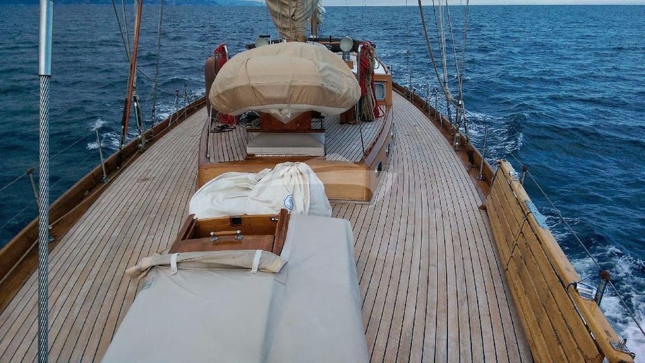 Foredeck