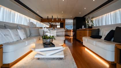 DIANO 24 24m motor yacht charter, photo 10