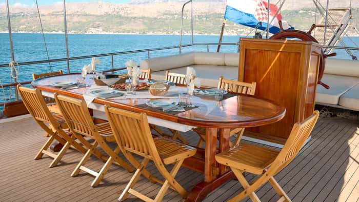 AGORA 29m motor yacht charter, photo 3