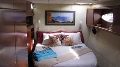 Master Cabin
