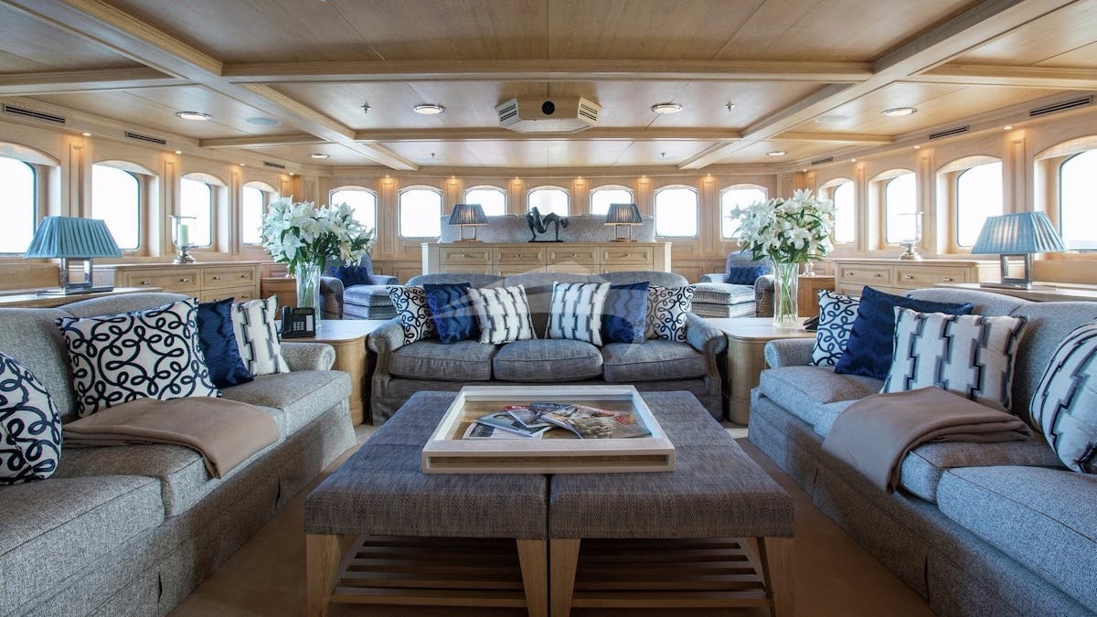 NERO Yacht for Charter