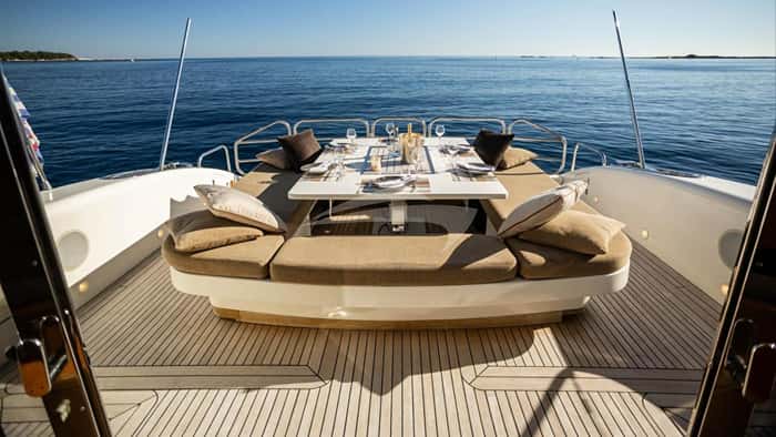 BEST MOUNTAIN 24m motor yacht charter, photo 4