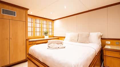 KOKOMO NIGHTS 48m motor yacht charter, photo 12