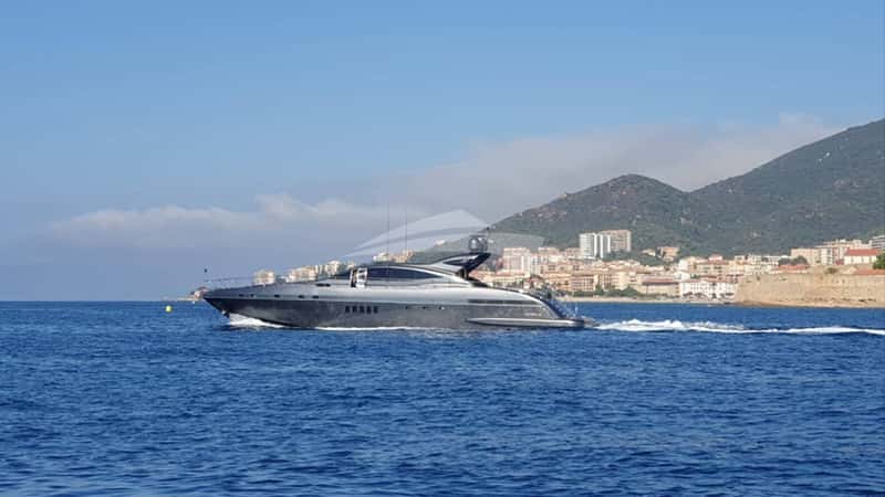 REVELLA 28m motor yacht charter
