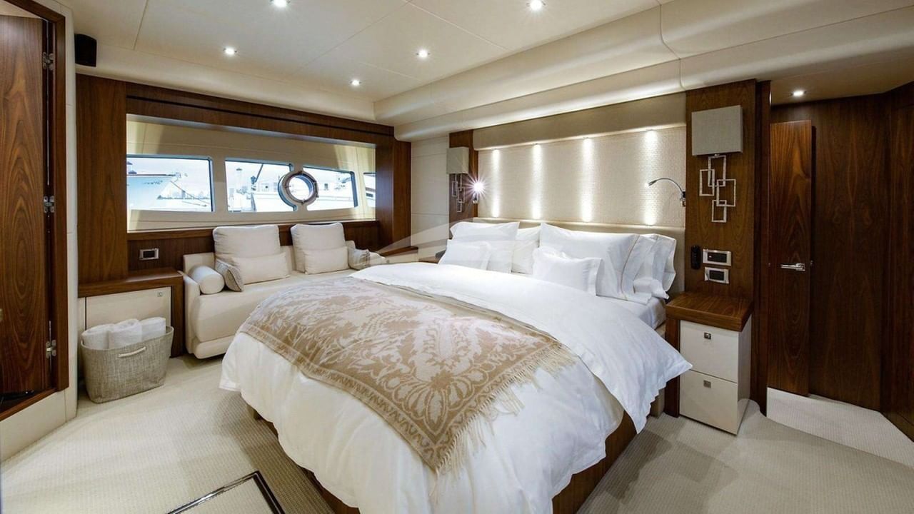 Master Stateroom