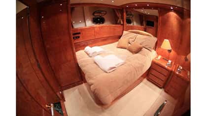MINA II 32m motor yacht charter, photo 6