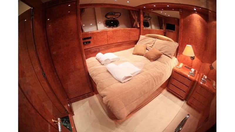 MINA II 32m motor yacht charter, photo 6