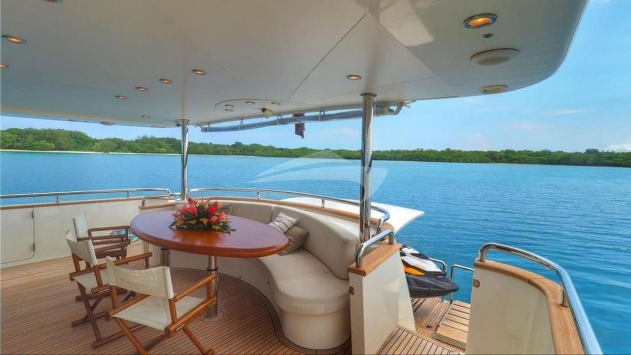 Aft Deck