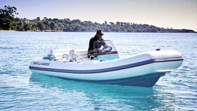 Williams Tender