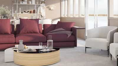 Lounge Area
