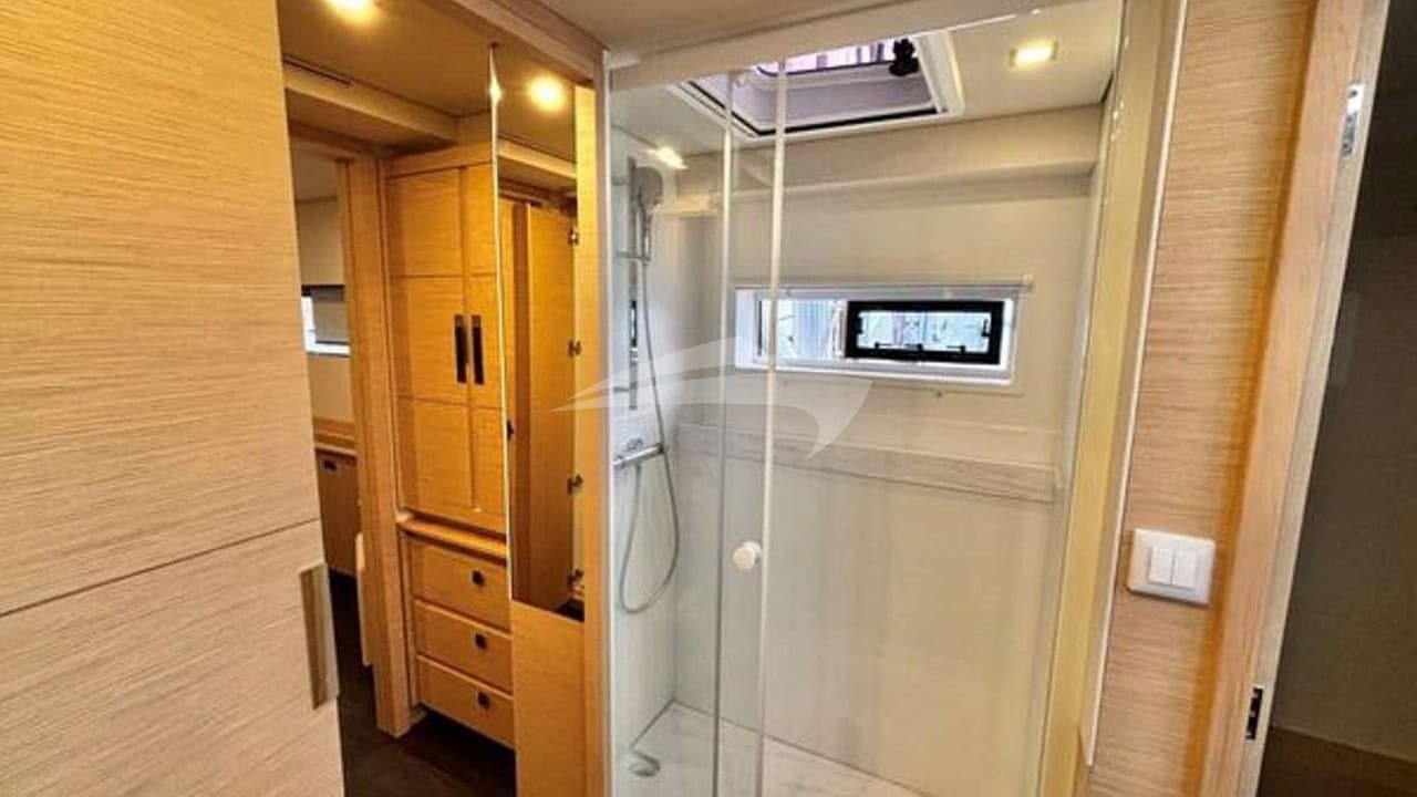 BACCHUS, photo from the yacht portfolio 12