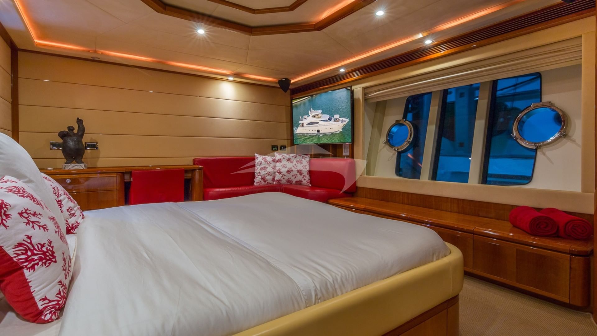 VIP Stateroom