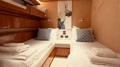 ARCELIA 24m motor yacht charter, photo 12