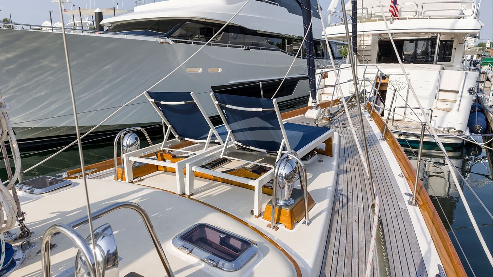 TYCHE, photo from the yacht portfolio 16