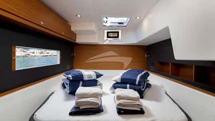 AQUANIMITY 15m sailing yacht charter, photo 6