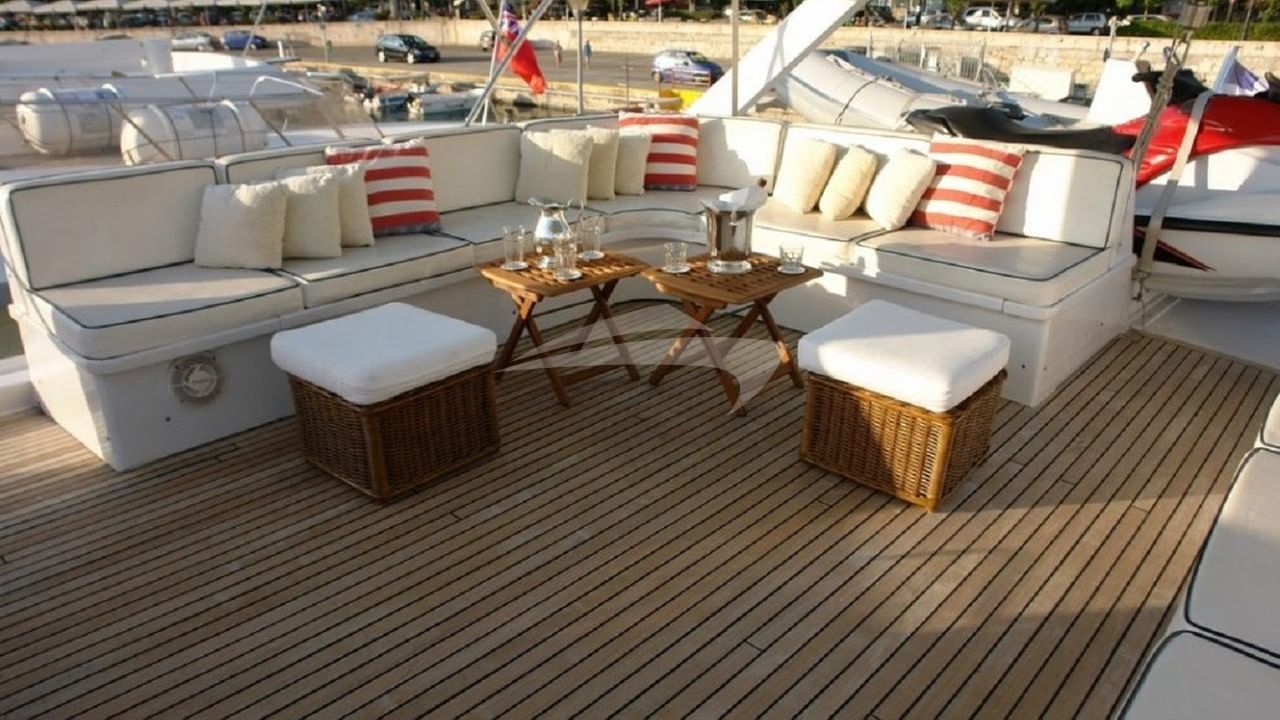 Sun Deck