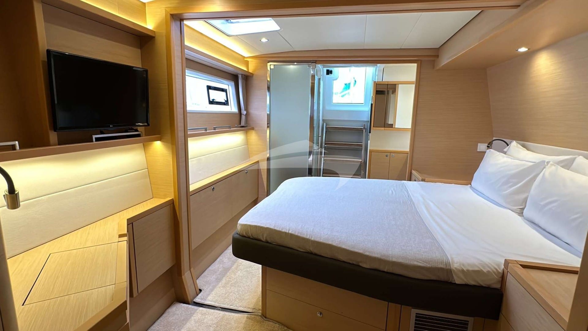 Master cabin