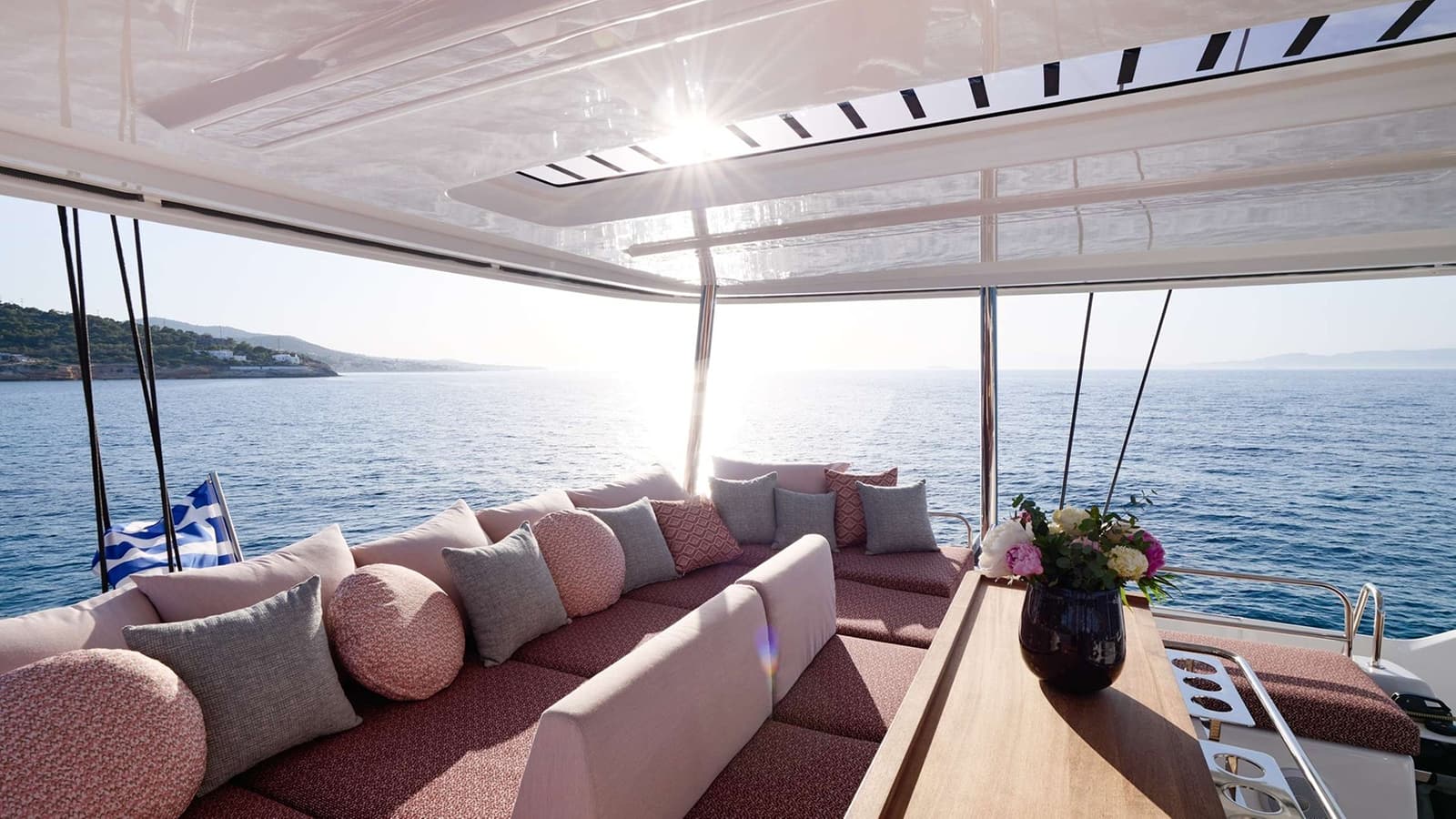 DREAM, photo from the yacht portfolio 11