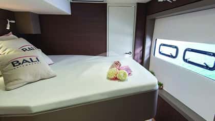 KORU 15m sailing yacht charter, photo 7