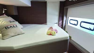 Forward stateroom