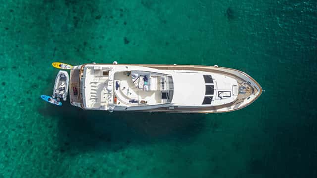 ESTIA POSEIDON yacht charter photo 2