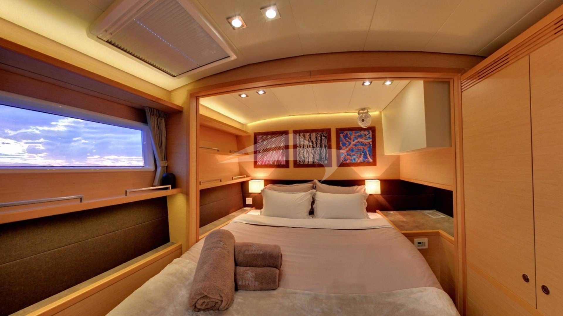 Master Cabin
