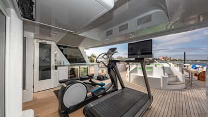 STARSHIP 56m motor yacht charter, photo 12