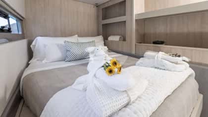 EMYSA 18m sailing yacht charter, photo 8
