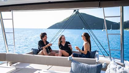 KATLO 17m sailing yacht charter, photo 6