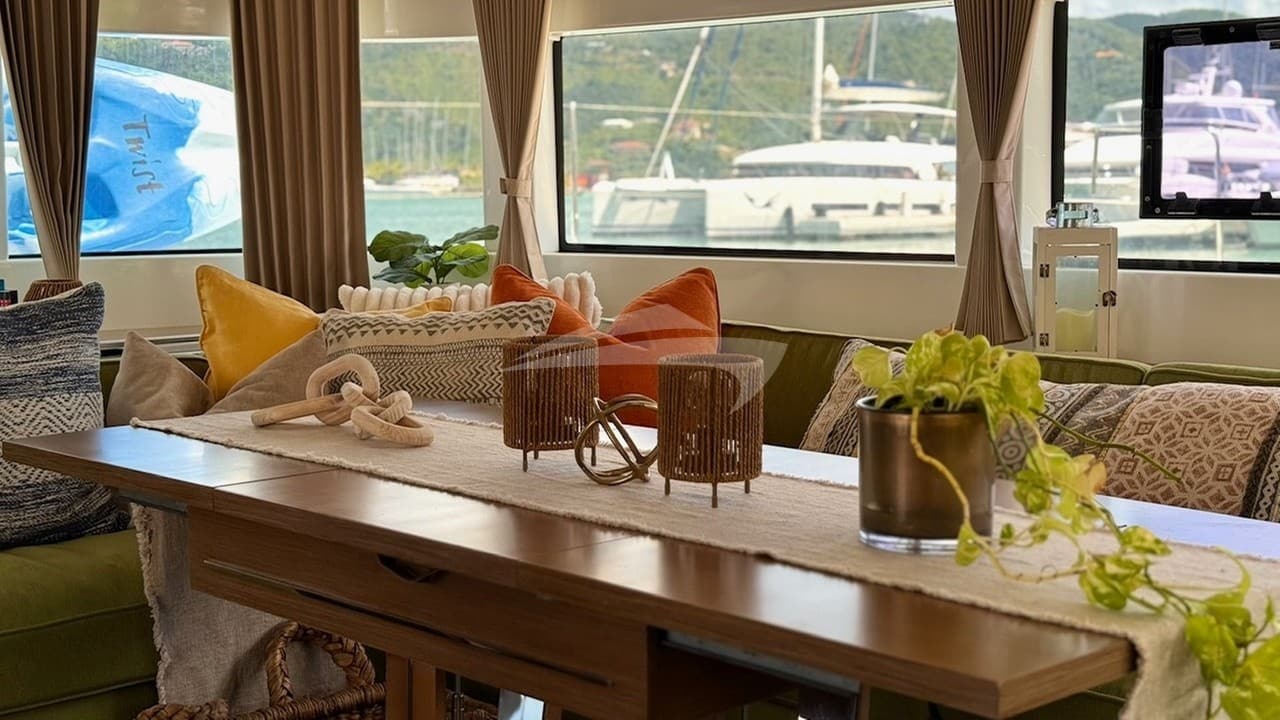THE ADVENTURE, photo from the yacht portfolio 15