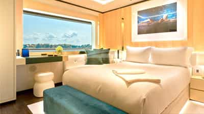 Guest Cabin