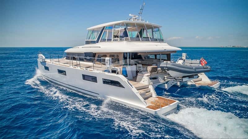 PLAYTIME 20m motor yacht charter, photo 4