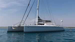 MAGIC CAT - Exterior