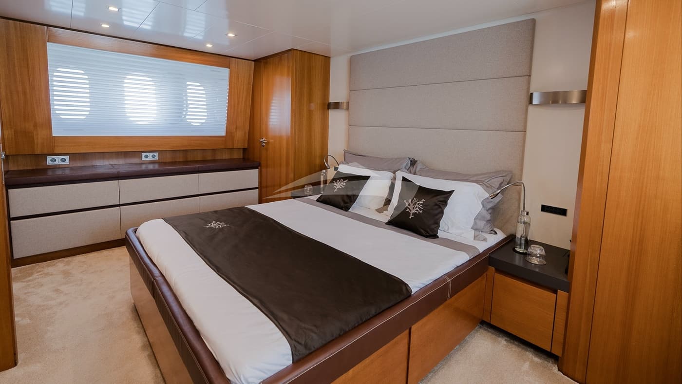 OCEAN DELTA 11, photo from the yacht portfolio