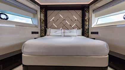 OLYMPUS 29m motor yacht charter, photo 9