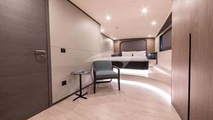 GOOD LIFE 35m motor yacht charter, photo 9