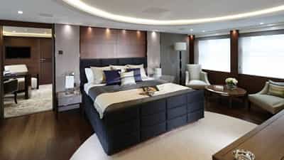 Master Stateroom