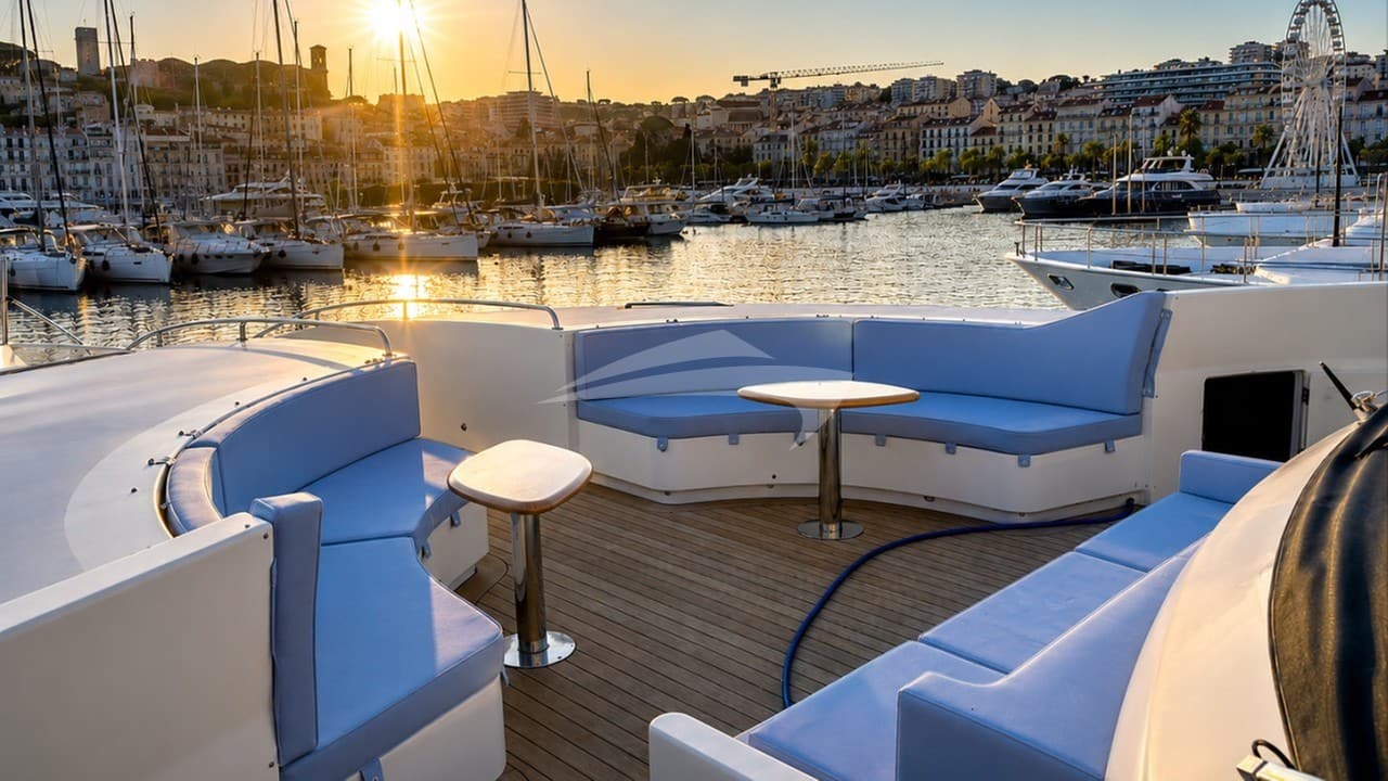 IRAMA, photo from the yacht portfolio 7