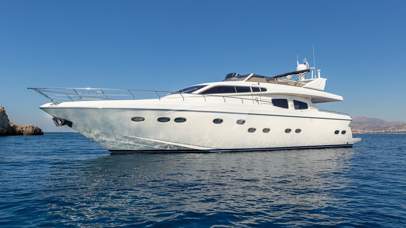 AMORAKI, photo from the yacht portfolio 4