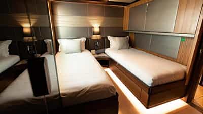 Twin Cabin