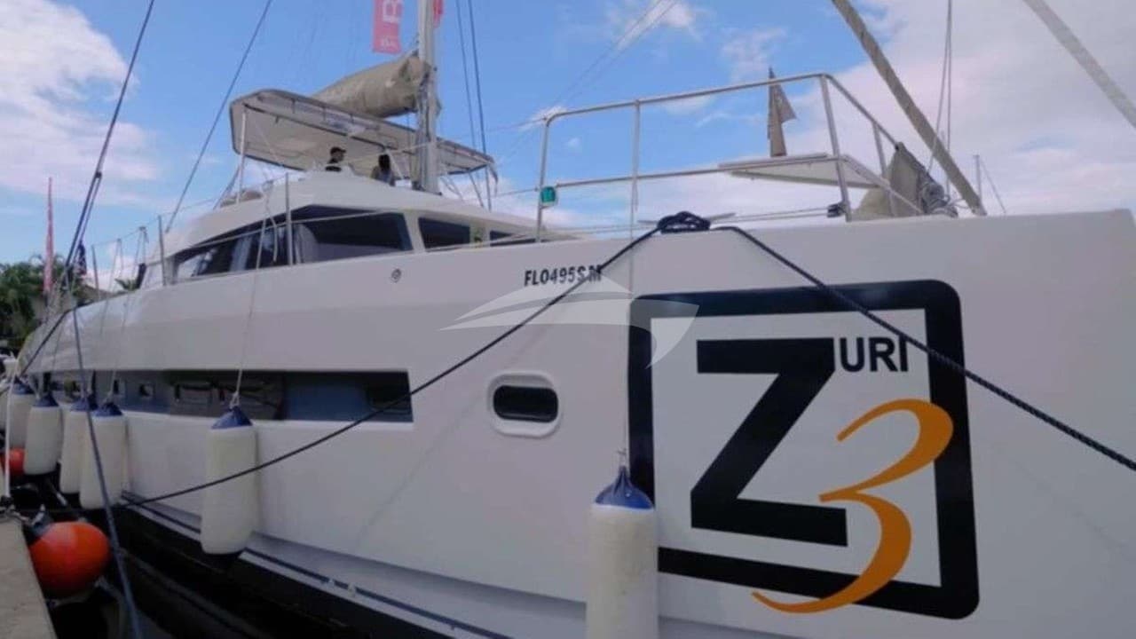 ZURI 3, photo from the yacht portfolio 15
