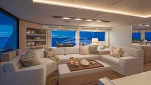 Elegant Lounge area