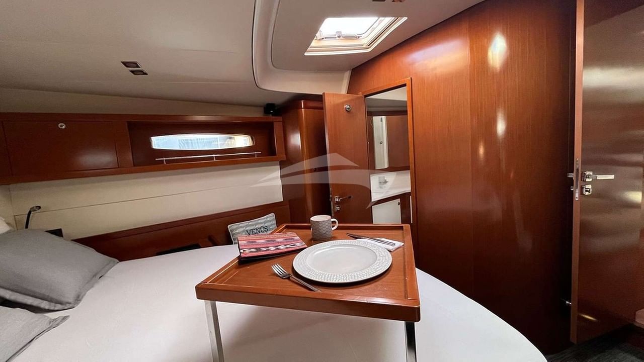 Master Cabin