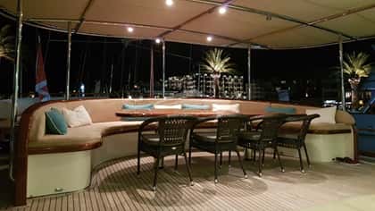 DRAGON FLY 39m sailing yacht charter, photo 13